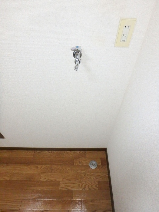 洗濯機置場 メゾン美光