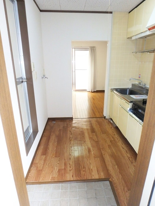 内観写真 メゾン美光