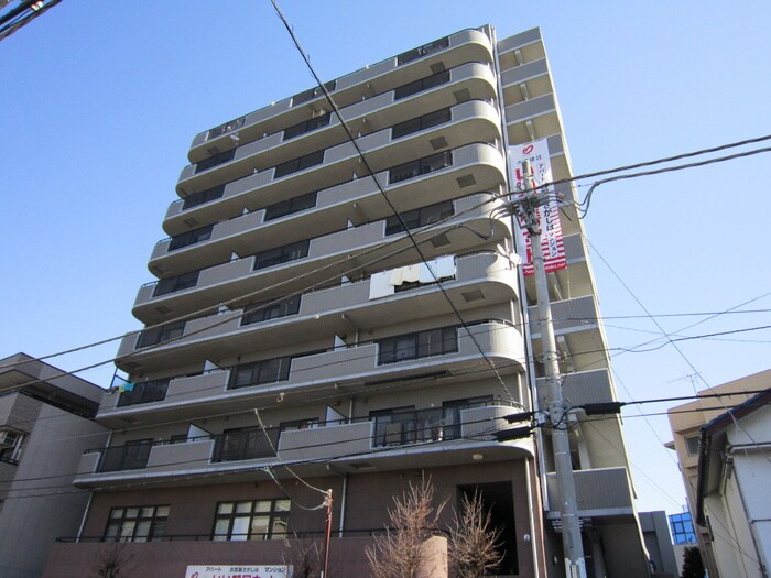 外観写真 シャン・ド・フル－ル