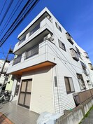 サン・アネックスビルの外観