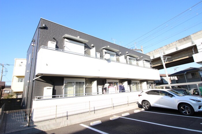 外観写真 Ｌａ　Ｓｏｒｔｉｅ