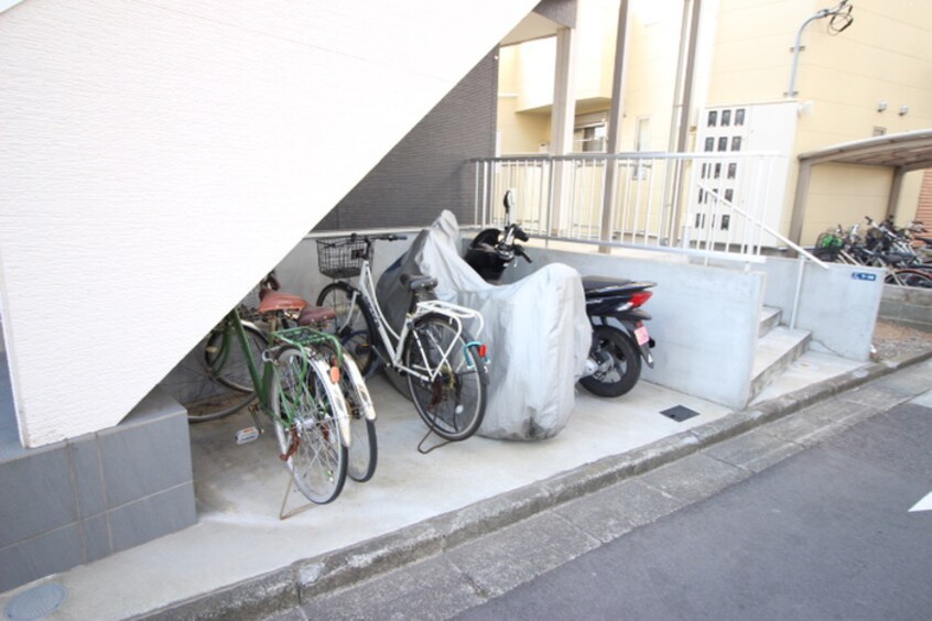 駐輪場 Ｌａ　Ｓｏｒｔｉｅ