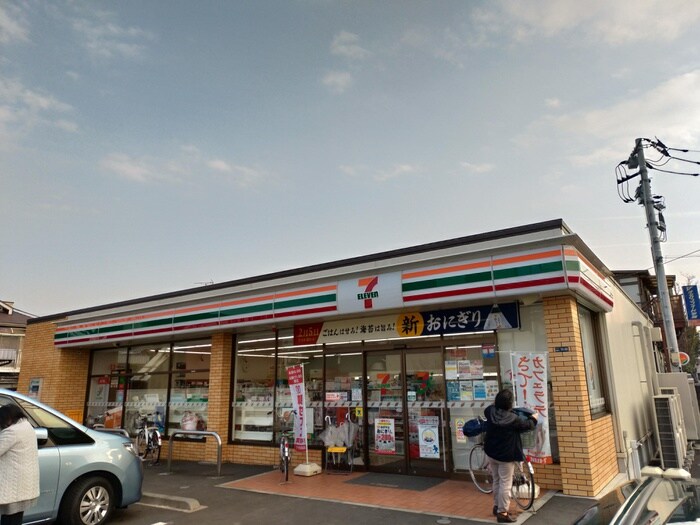 セブンイレブン 川崎菅野戸呂店(コンビニ)まで246m Ｌａ　Ｓｏｒｔｉｅ