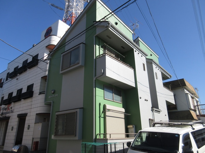 外観写真 オリーブハウス