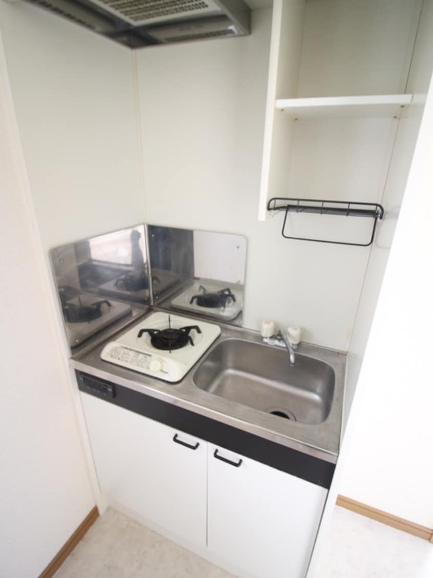 キッチン オリーブハウス