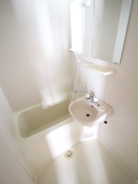 バス／シャワールーム等 オリーブハウス