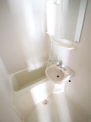 バス／シャワールーム等 オリーブハウス