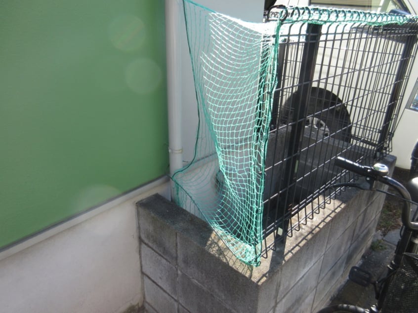 建物設備 オリーブハウス