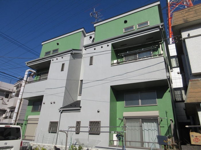 外観写真 オリーブハウス