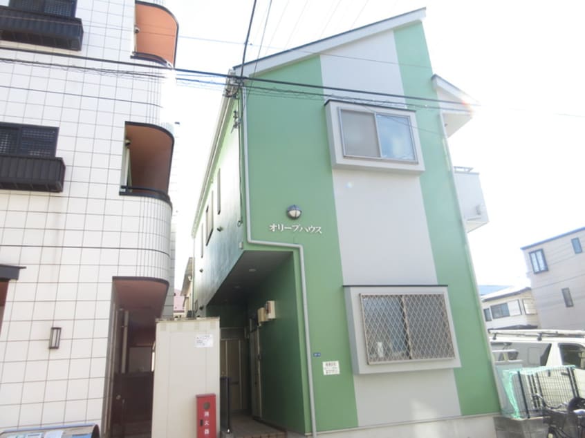 外観写真 オリーブハウス