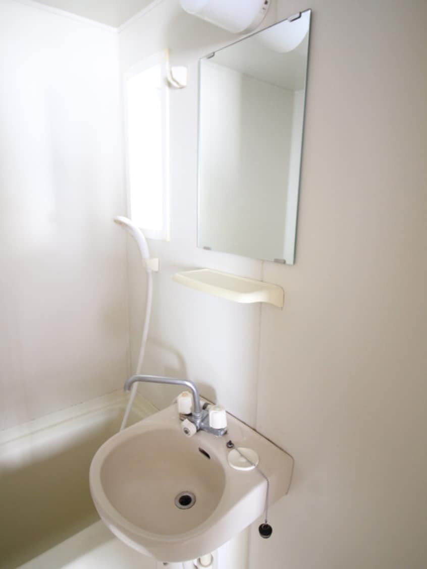 洗面 オリーブハウス