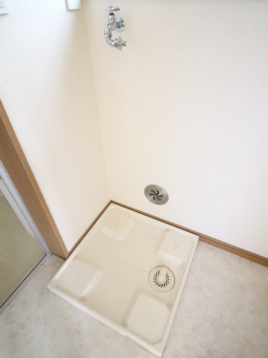 洗濯機置場 オリーブハウス