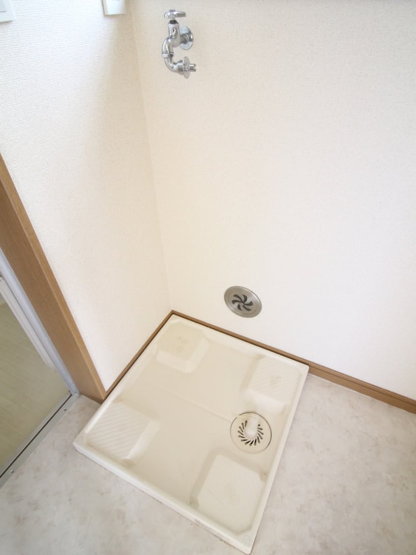 洗濯機置場 オリーブハウス