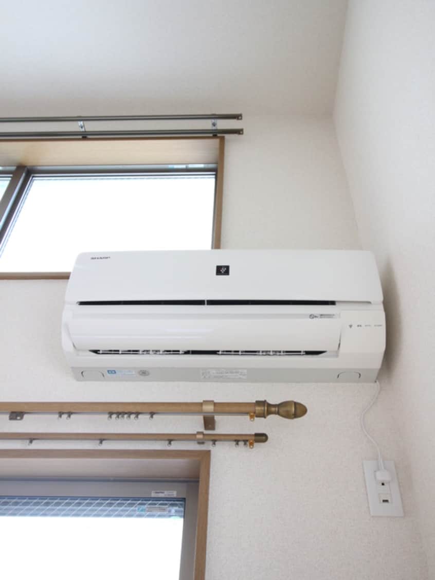 内観写真 オリーブハウス