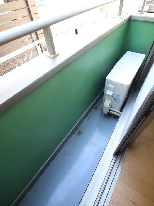 ベランダ・バルコニー オリーブハウス