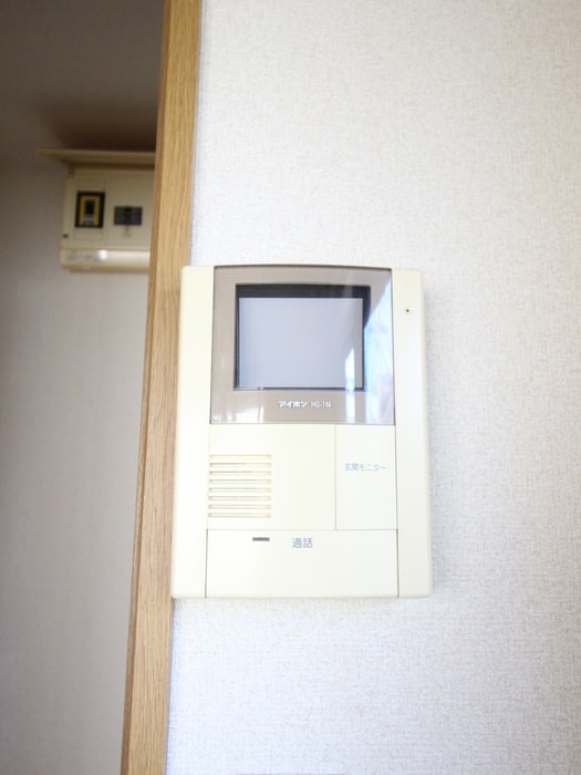 内観写真 オリーブハウス