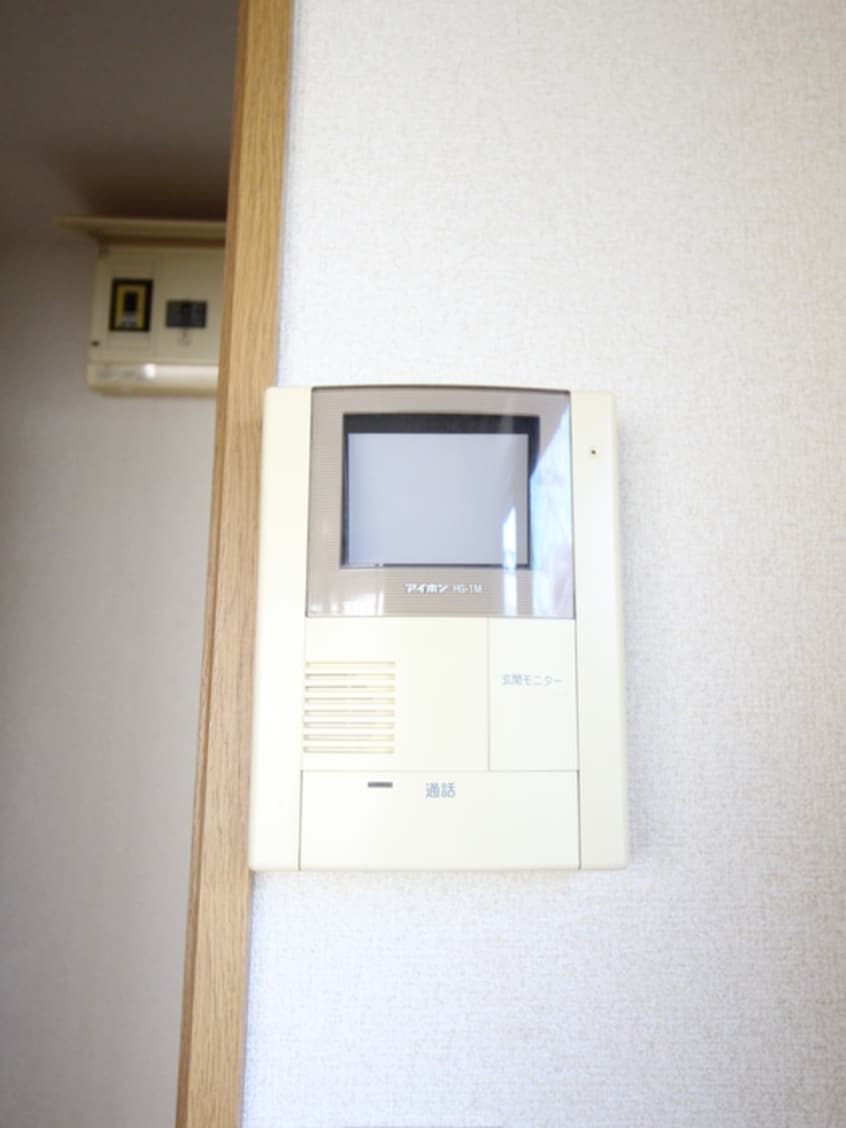 内観写真 オリーブハウス