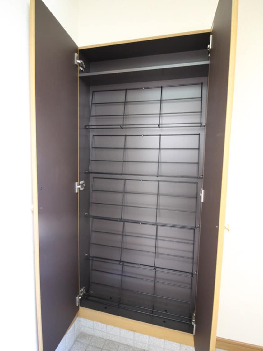 靴箱 オリーブハウス