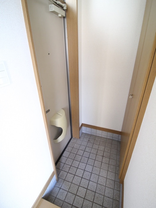 玄関 オリーブハウス