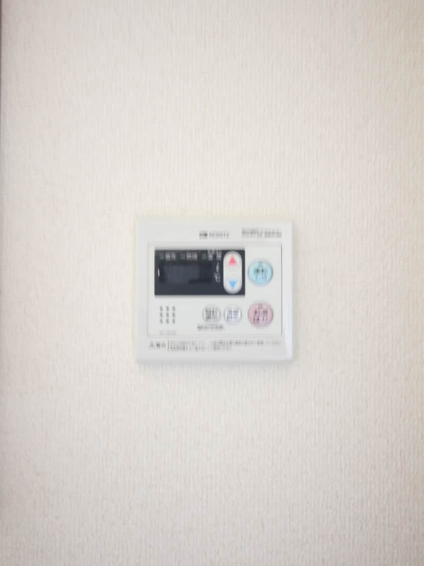 内観写真 オリーブハウス