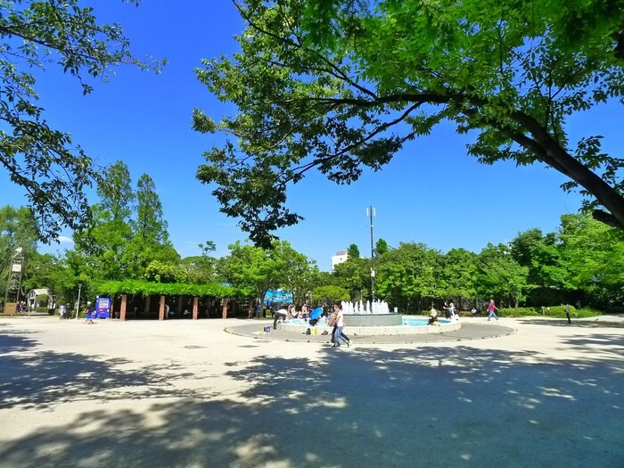 行船公園(公園)まで518m PARK GARDEN NISHIKASAI