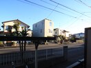 室内からの展望 ミハスハイツ