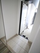 玄関 ＮＯＧＡ茅ヶ崎