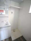 洗濯機置場 ＮＯＧＡ茅ヶ崎