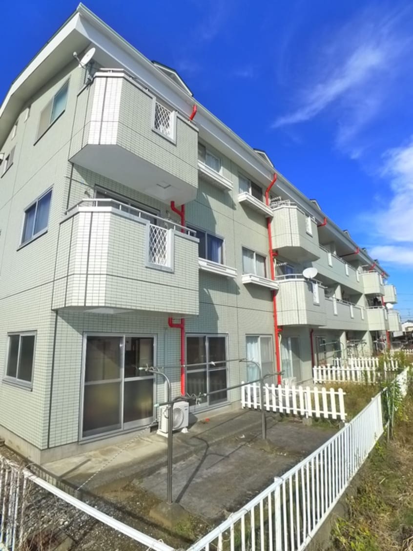 外観写真 グリーンマンション渡辺