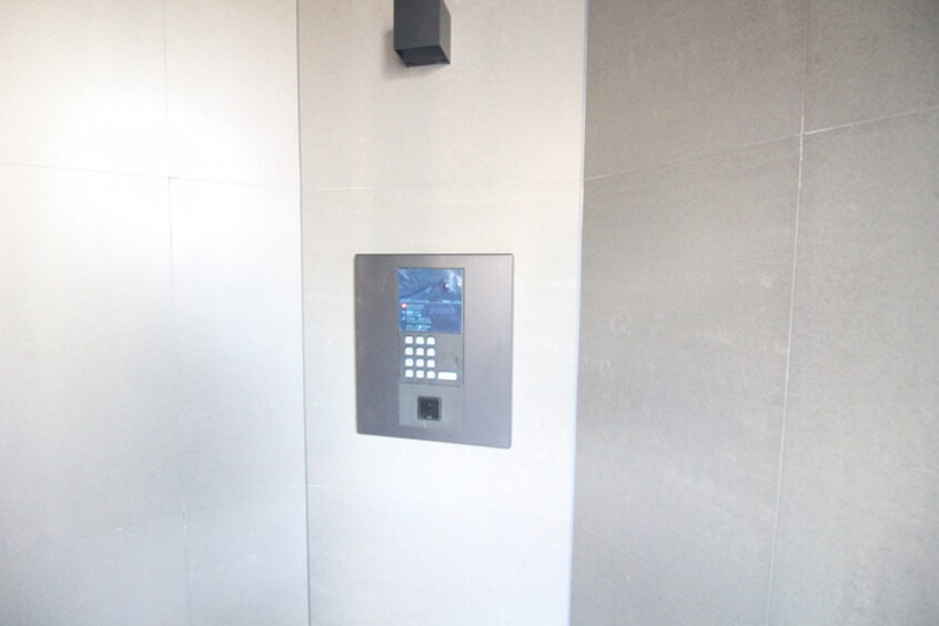 建物設備 アンパサンド北新宿