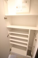 靴箱 アンパサンド北新宿