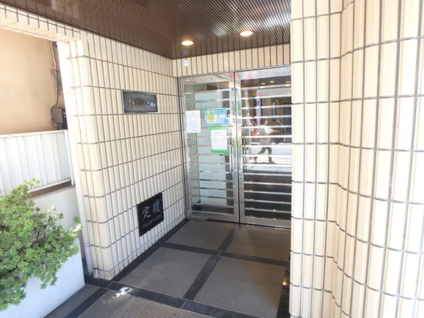 エントランス部分 市橋ビル