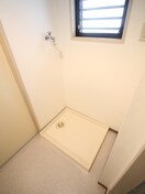 洗濯機置場 市橋ビル