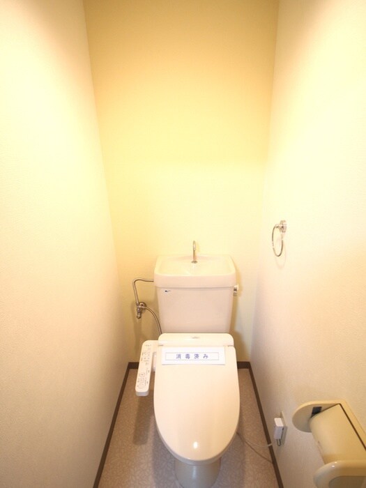トイレ 市橋ビル