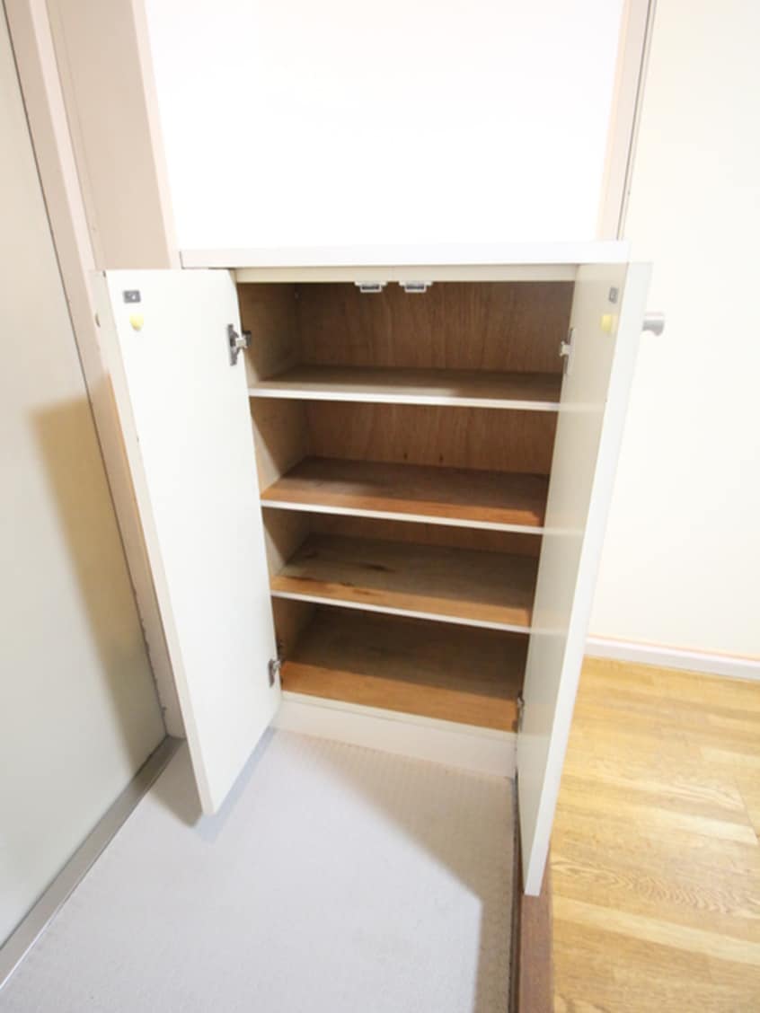靴箱 市橋ビル