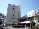 調布市役所(役所)まで550m 市橋ビル