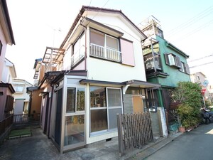 押目貸家