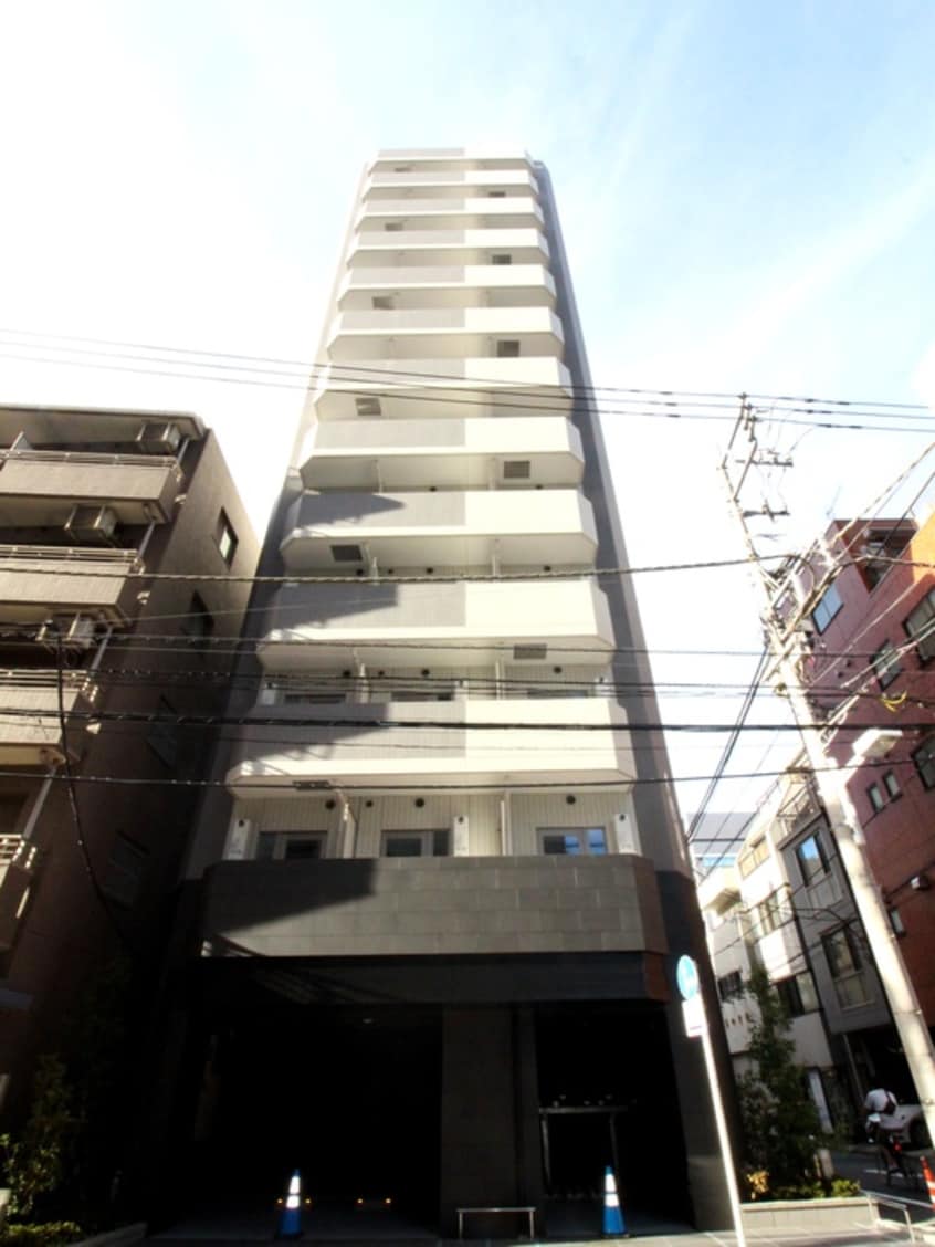 外観写真 ＧＲＡＮ　ＰＡＳＥＯ田原町