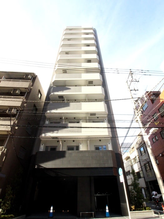 外観写真 ＧＲＡＮ　ＰＡＳＥＯ田原町