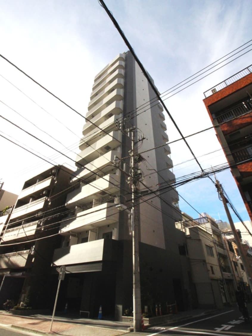 外観写真 ＧＲＡＮ　ＰＡＳＥＯ田原町