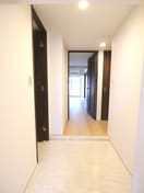 玄関 ＧＲＡＮ　ＰＡＳＥＯ田原町