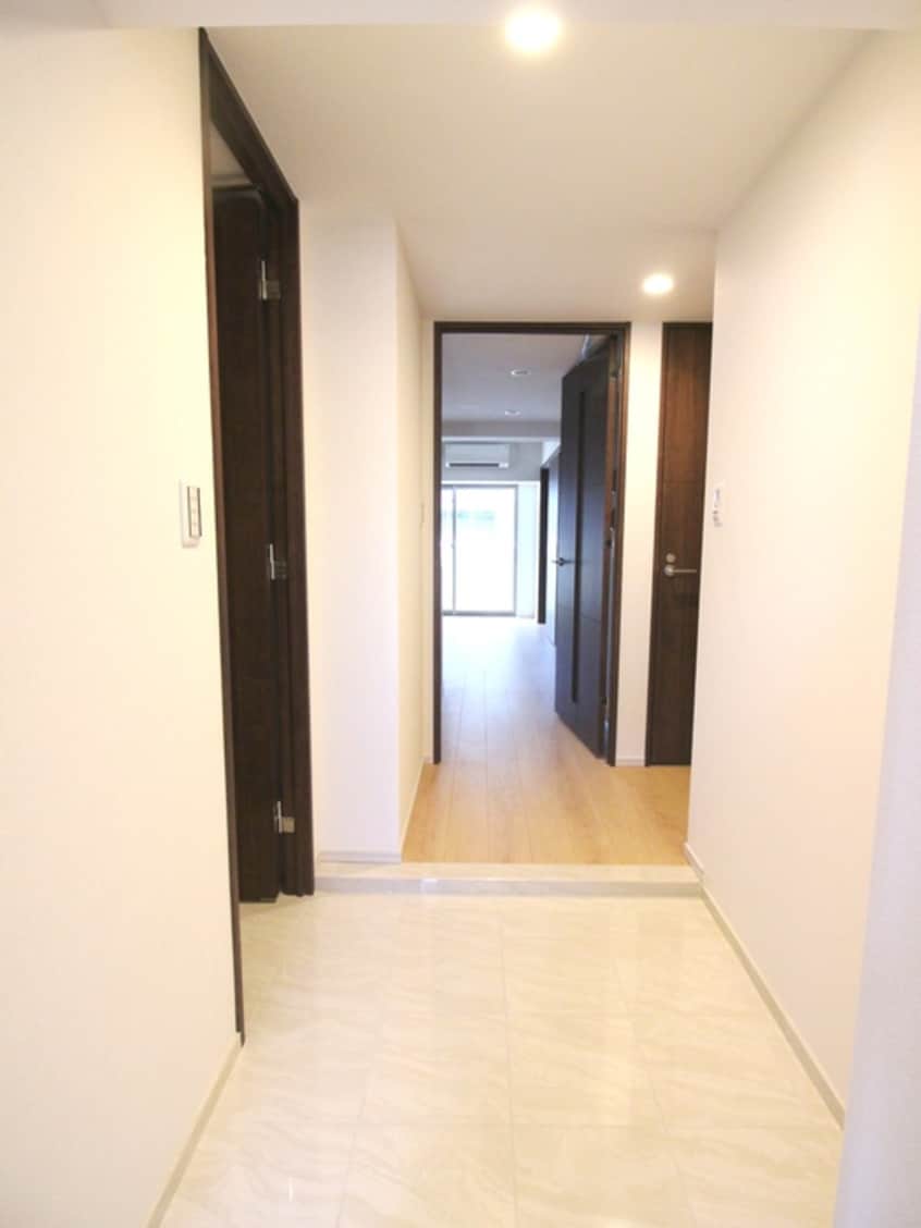 玄関 ＧＲＡＮ　ＰＡＳＥＯ田原町