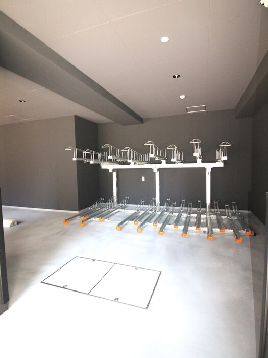 駐輪場 ＧＲＡＮ　ＰＡＳＥＯ田原町