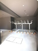 駐輪場 ＧＲＡＮ　ＰＡＳＥＯ田原町