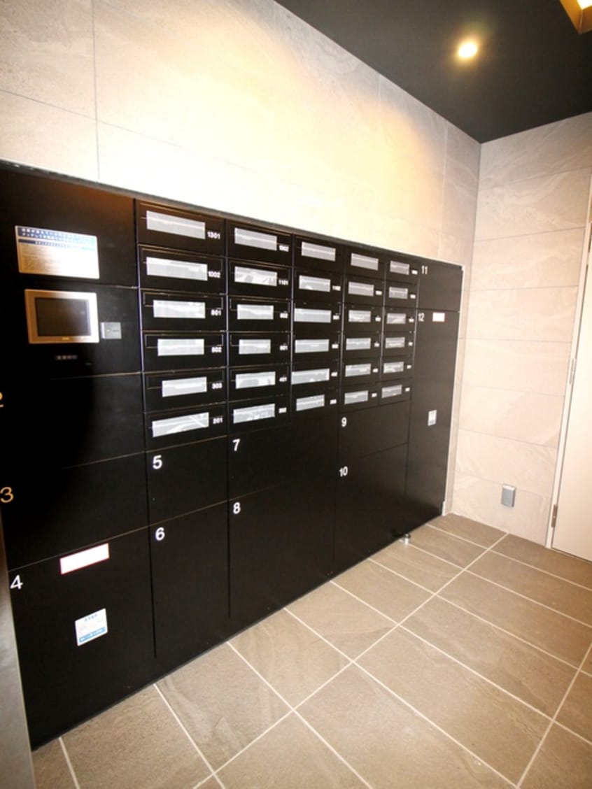 建物設備 ＧＲＡＮ　ＰＡＳＥＯ田原町