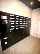 建物設備 ＧＲＡＮ　ＰＡＳＥＯ田原町