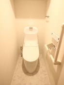 トイレ ＧＲＡＮ　ＰＡＳＥＯ田原町