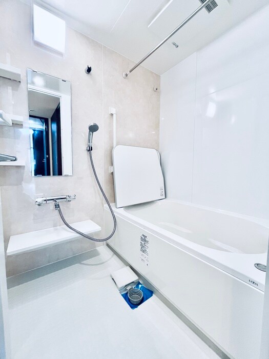 バス／シャワールーム等 ＧＲＡＮ　ＰＡＳＥＯ田原町