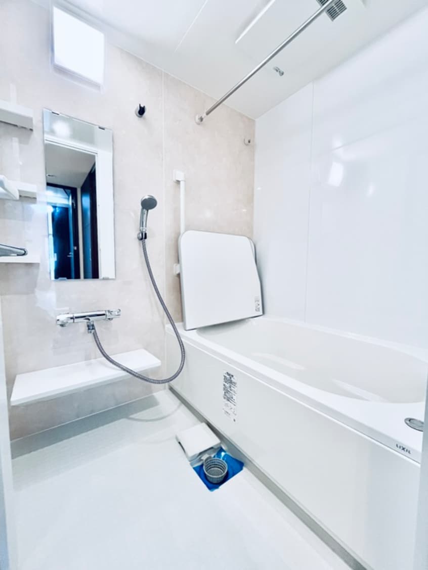 バス／シャワールーム等 ＧＲＡＮ　ＰＡＳＥＯ田原町