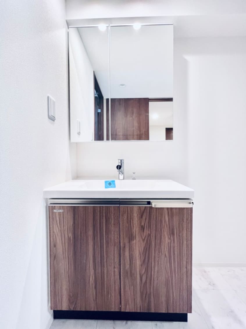 洗面 ＧＲＡＮ　ＰＡＳＥＯ田原町